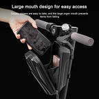Hard Shell Balance Bike Front Bag For Electric Scooters And Bicycles Size X5-2L