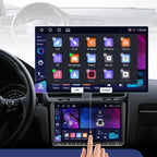 Android 13 Multimedia Player For Vw - 4 + 64G - 9-Inch