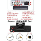 9.5 Inch Carplay Mp5 Player - Standard Size