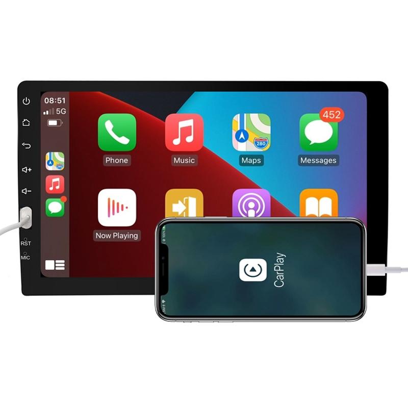 9 Inch Carplay Mp5 Player - Single Spindle Standard