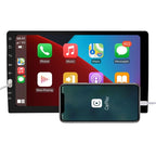 9 Inch Carplay Mp5 Player - Single Spindle Standard