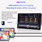 9 Inch Carplay Mp5 Player - Single Spindle Standard