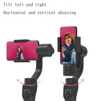 Anti-shake F8 Handheld Triaxial Stabilizer - Fpv Mode