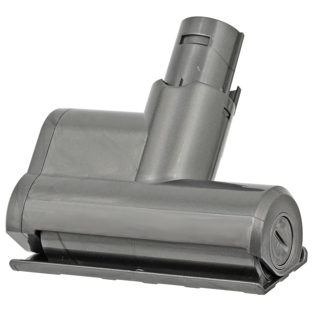 Dyson V6 Vacuum Cleaner Mite Removal Tip