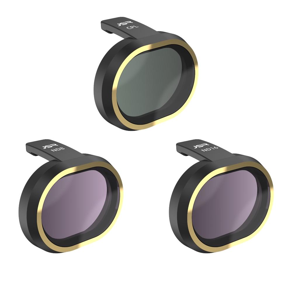 Fimi X8 Mini Drone 3-in-1 Cpl Nd8 / Nd16 Filter Kit