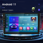 10 Inch Car Android Navigation Screen With Carplay - 2 + 64G