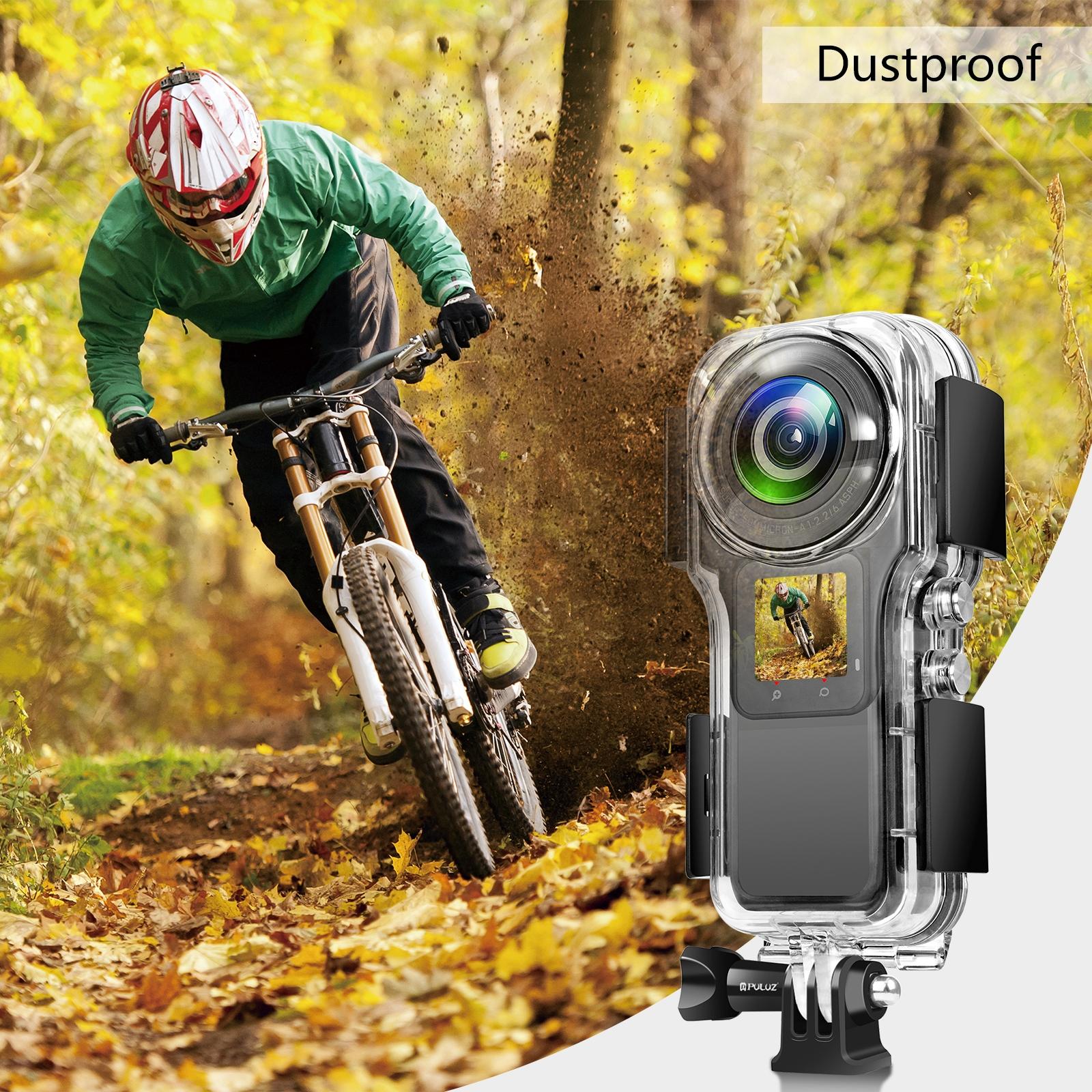 Insta360 one r 360 Edition Waterproof Housing - 40m