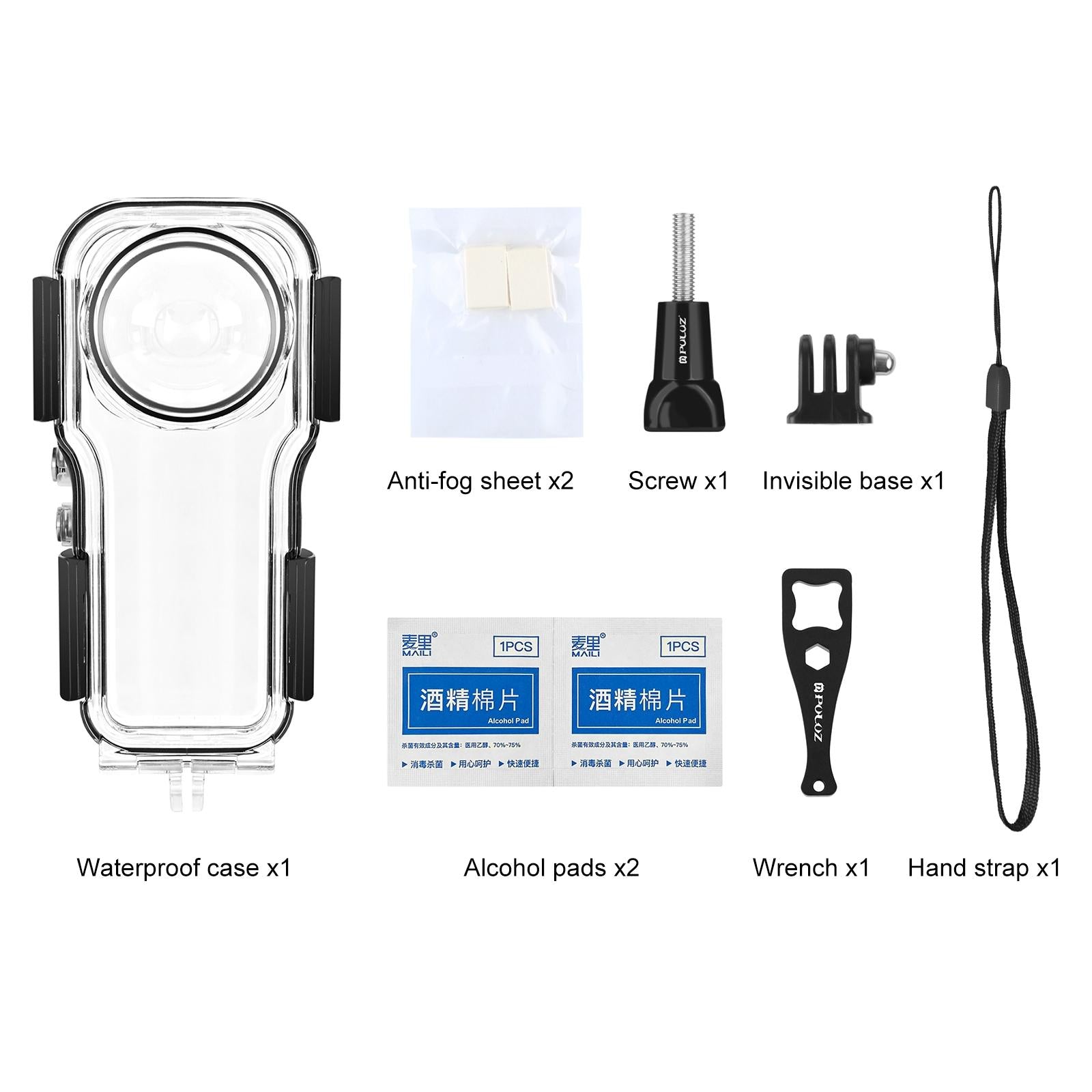 Insta360 one r 360 Edition Waterproof Housing - 40m