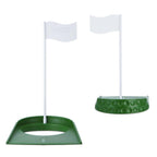 Golf Chipping & Putting Practice Net Portable & Multifunctional 40X250Cm