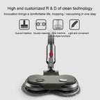Electric Mop Head with Water Tank for Dyson V7 / V8 / V10 / V11 - Household Floor Cleaning