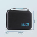 Portable Shockproof Waterproof Case for Insta360 one r