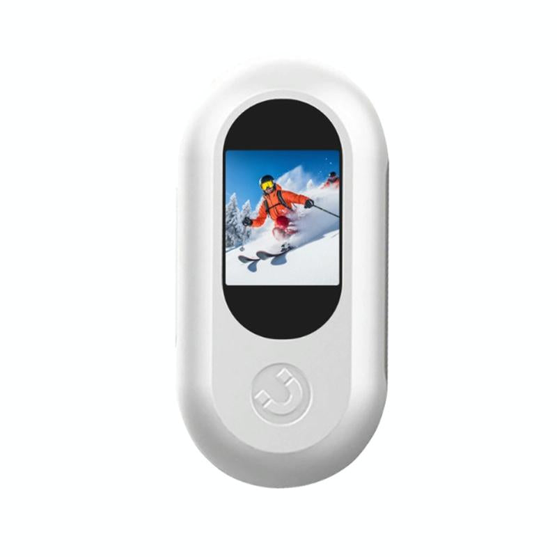 Portable Hd Magnetic Thumb Camera For Outdoor Cycling - Standard - Standard