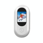 Portable Hd Magnetic Thumb Camera For Outdoor Cycling - Standard - Standard