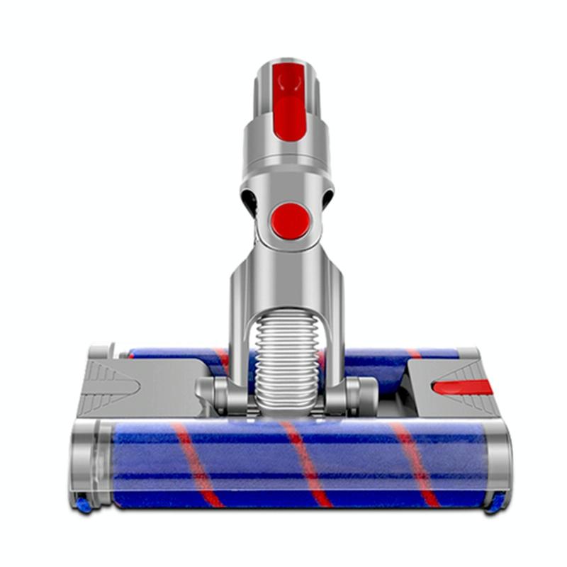 Universal Double Roller Floor Brush for Dyson V7 / V8 / V10 / V11