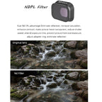 Professional Nd32pl Filters for Dji Mini 3 - 11 Options