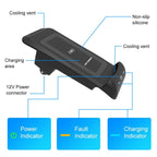 Wireless Charger for Toyota Alphard 2015-2021 - 10w Qi Standard