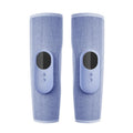 Wireless Leg Massage Blue Double Hot Compress + Air Pressure