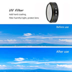 High Definition Lens Filter for Dji Phantom 4 Advanced / Pro - g Model