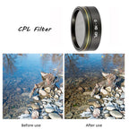 High Definition Lens Filter for Dji Phantom 4 Advanced / Pro - g Model