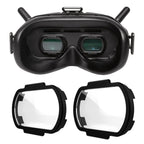 2 Pcs Aspherical Myopia Lens for Dji Fpv Goggles V2 - 600 Degree