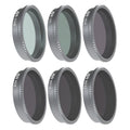 3-in-1 Cpl Nd8 Nd16 Lens Filter for Insta360 Go 2 / 3 Series Cameras - For Insta360 Go 2 / Go 3 6 In 1 Star Cpl Nd4 Nd8 Nd16 Nd32