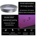 3-in-1 Cpl Nd8 Nd16 Lens Filter for Insta360 Go 2 / 3 Series Cameras - For Insta360 Go 2 / Go 3 6 In 1 Star Cpl Nd4 Nd8 Nd16 Nd32