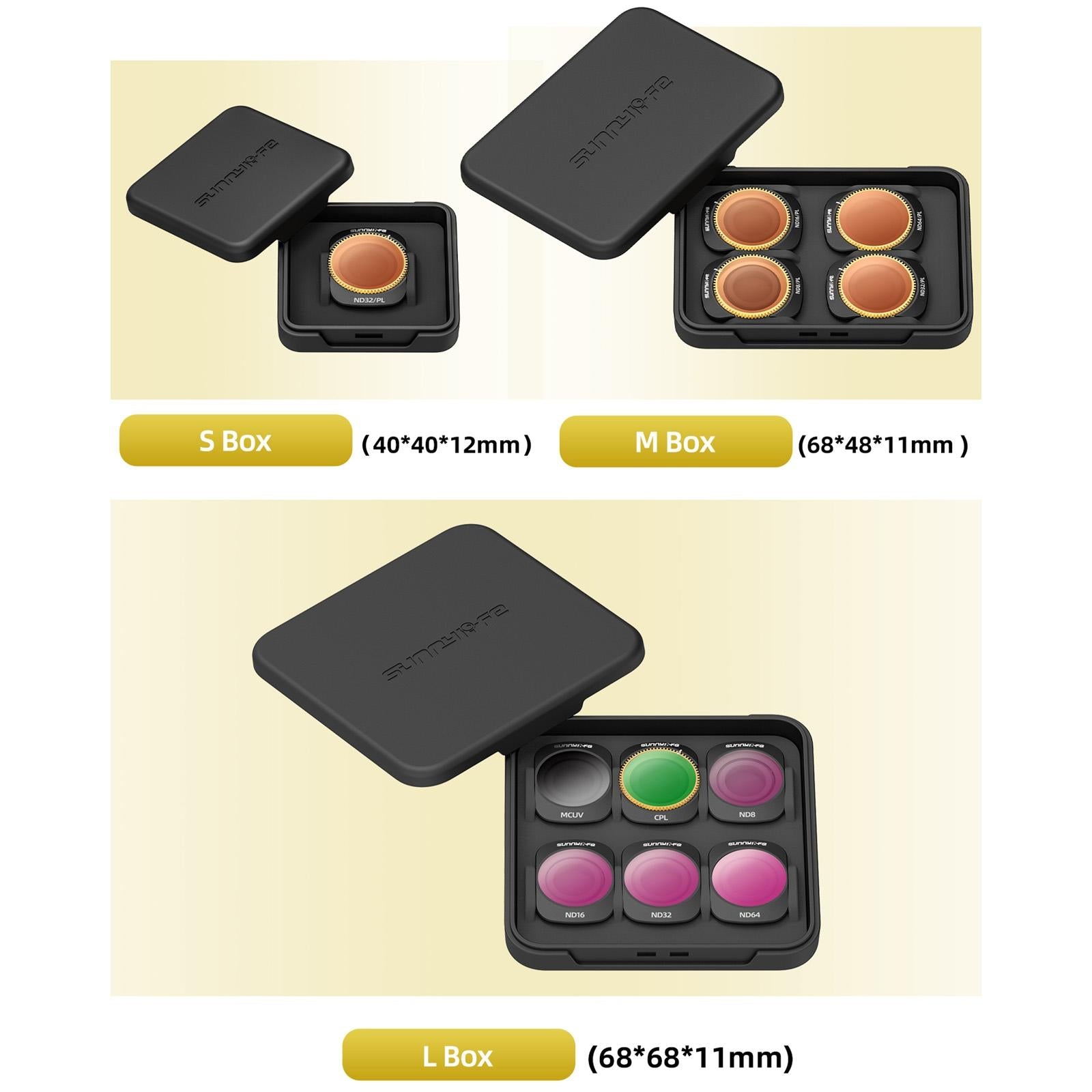 Dji Pocket 3 Camera Lens Filter - Cpl