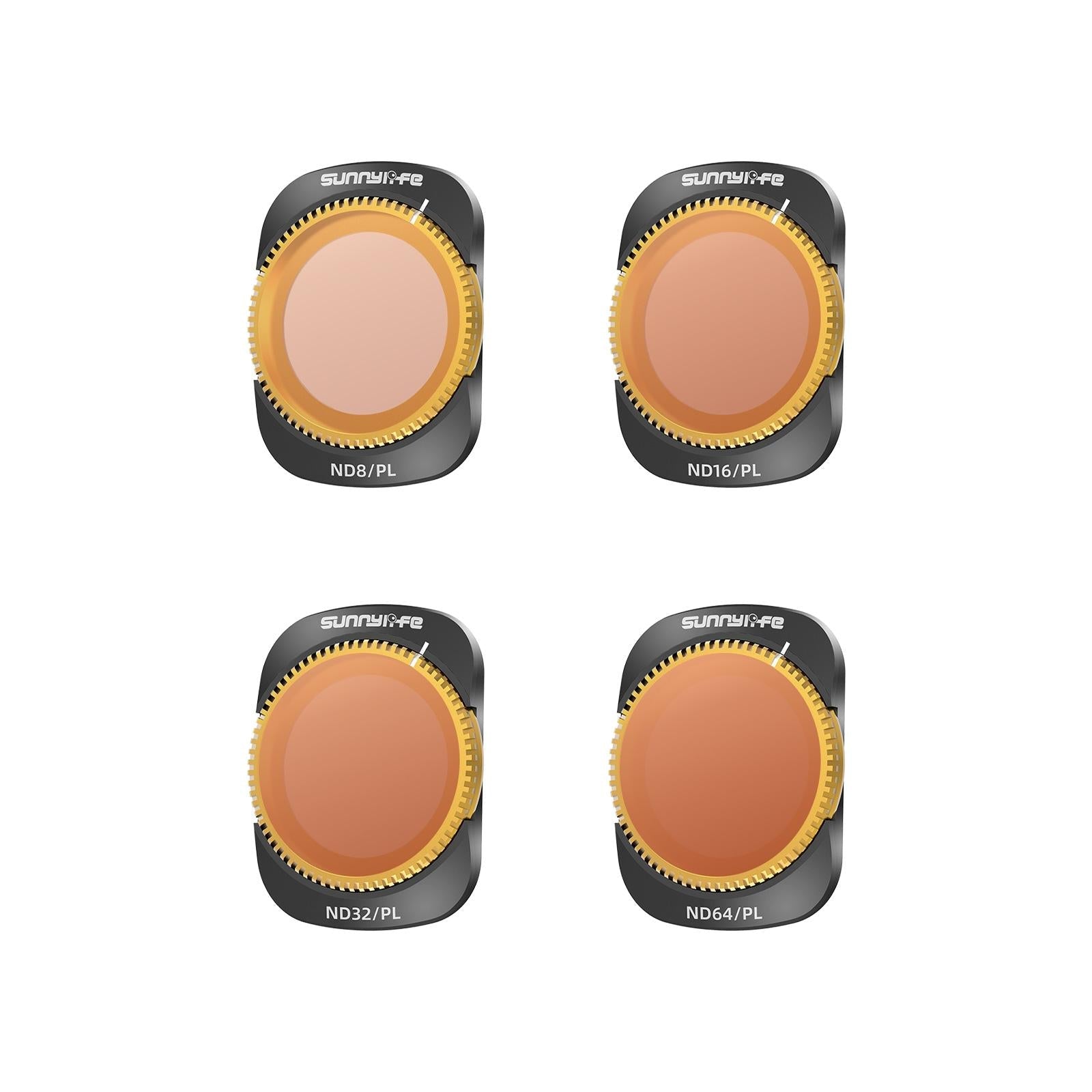 Dji Pocket 3 Camera Lens Filter - Cpl