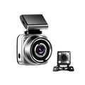 Hd Dual Lens Night Vision Driving Recorder - Hidden Design