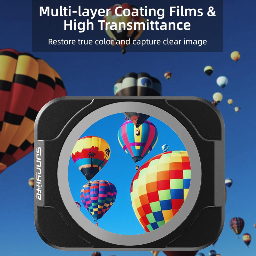 4-in-1 Nd Lens Filter Set for Dji Air 2s