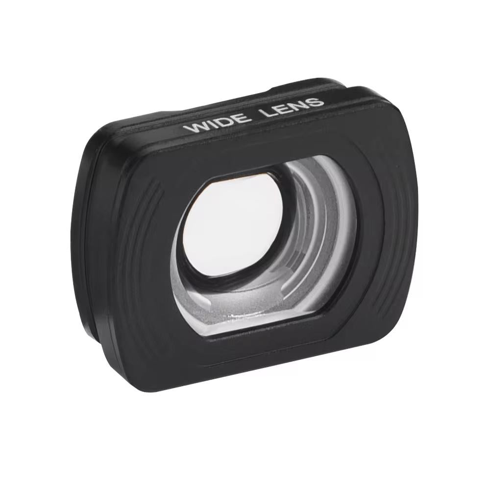 3 Magnetic Wide Angle Lens For Dji Osmo Pocket 112Â° Fov