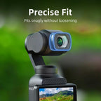 3 Magnetic Wide Angle Lens For Dji Osmo Pocket 112Â° Fov