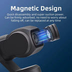 3 Magnetic Wide Angle Lens For Dji Osmo Pocket 112Â° Fov