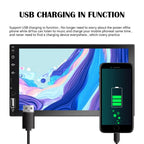 7 Inch Car Mp5 Player W / Fm Tf Bluetooth & Remote - Fits Most Vehicles