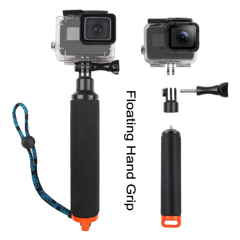 Underwater Camera Dome Port with Shutter Trigger Lens