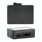 Car Audio Fiber Decoder For Mercedes-Benz W164