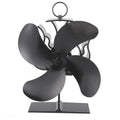 Thermal Power Stove Fan for Fireplaces