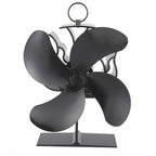 Thermal Power Stove Fan for Fireplaces