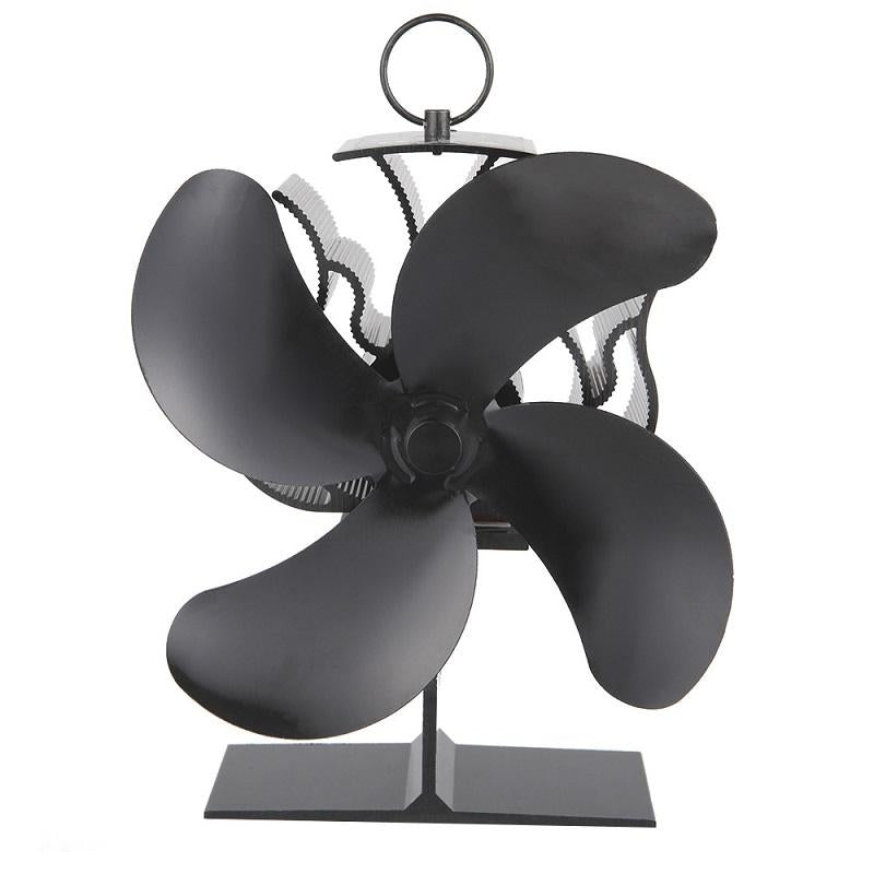 Thermal Power Stove Fan for Fireplaces