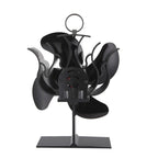 Thermal Power Stove Fan for Fireplaces