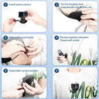 Magnetic Quick Release Neck Strap for Vlog and Fpv
