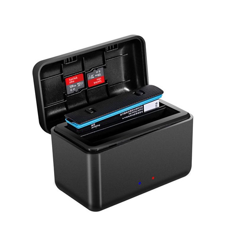Insta360 X4 Battery Charging Hub