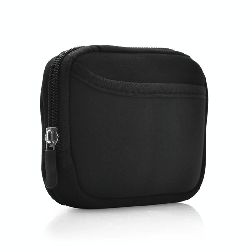 2-pack Soft Nylon Protective Bags for b & o Beoplay P2 Portable Bluetooth Speaker