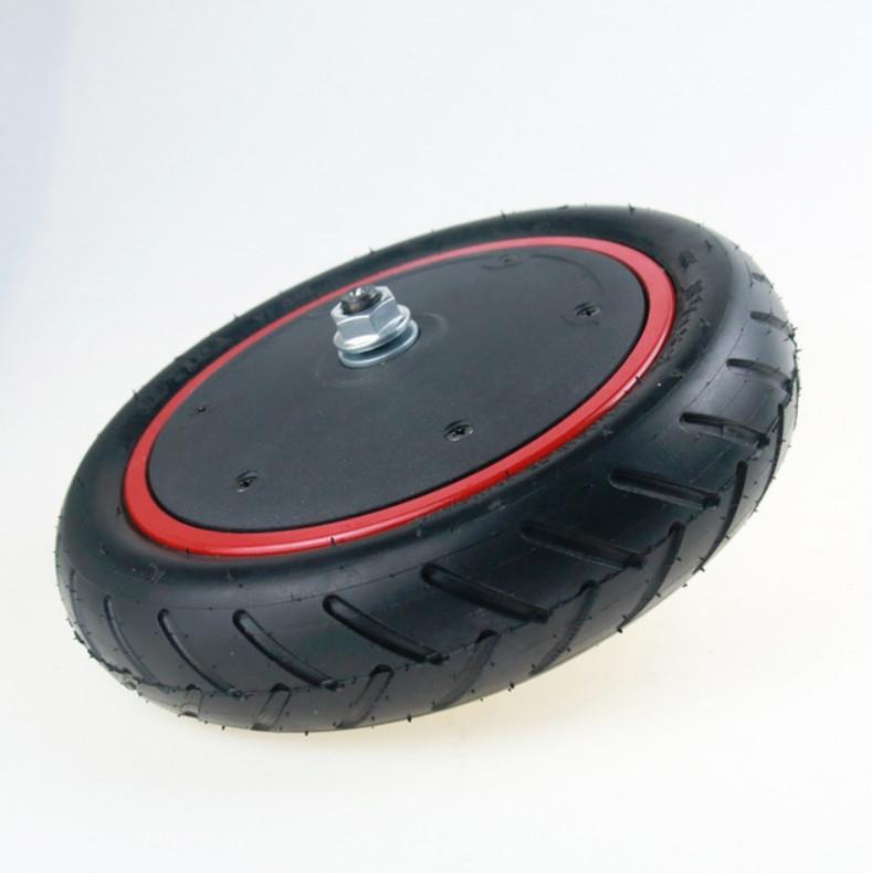 Xiaomi M365 & M365 Pro Scooter Motor with Pneumatic Tire - 350w 36v