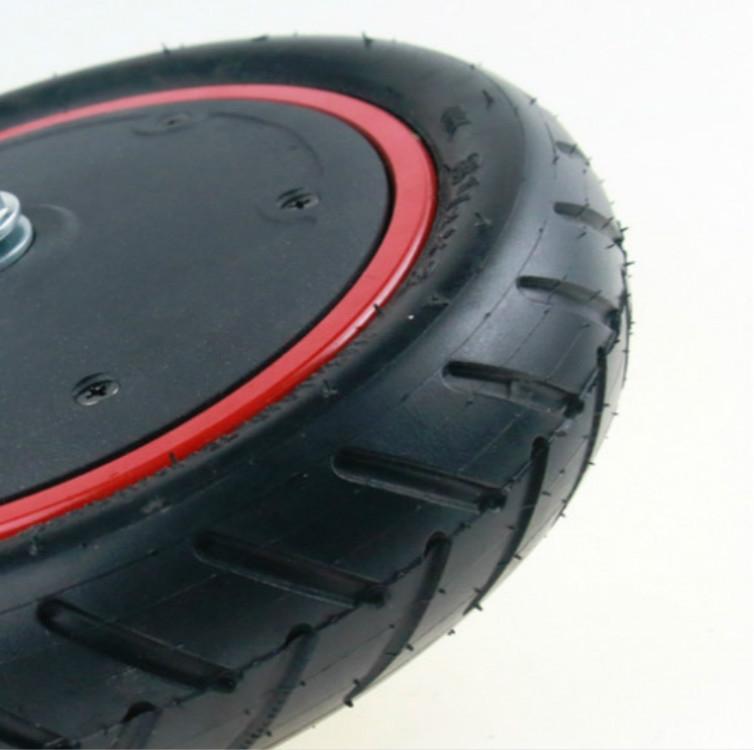 Xiaomi M365 & M365 Pro Scooter Motor with Pneumatic Tire - 350w 36v