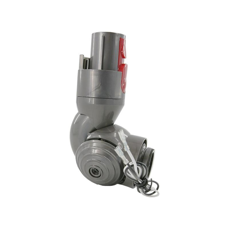 V8 V10 Vacuum Direct Drive Head Elbow Connector With Wheels Repair Parts