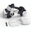 Meta Quest 3 Vr Head Strap with Dual Batteries