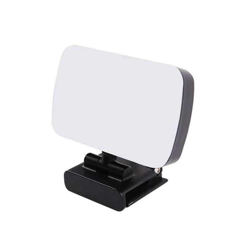 Portable Usb Led Fill Light - 10 Brightness Levels 3000-6500k