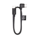 30cm L-shaped Camera Control Cable for Dji Rs 3 Mini