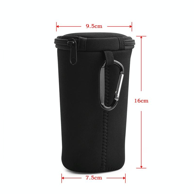 2-pack Soft Bag for Bose Soundlink Revolve Ii Bluetooth Speakers